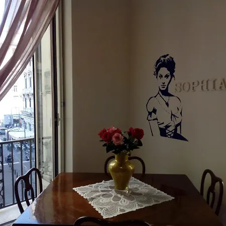 La Passione Italiana Appartement