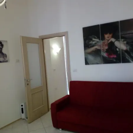 La Passione Italiana Appartement
